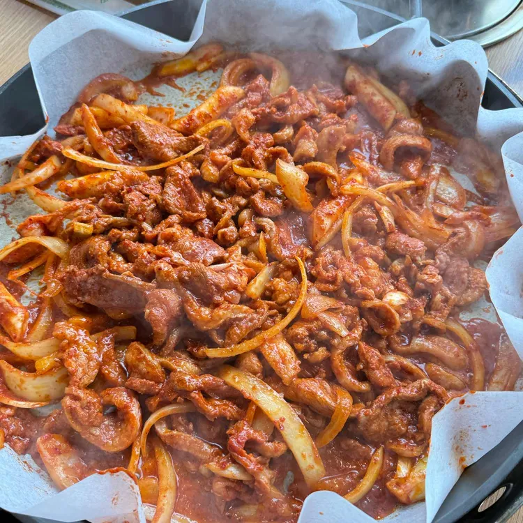푸드덕오리주물럭 대표 사진