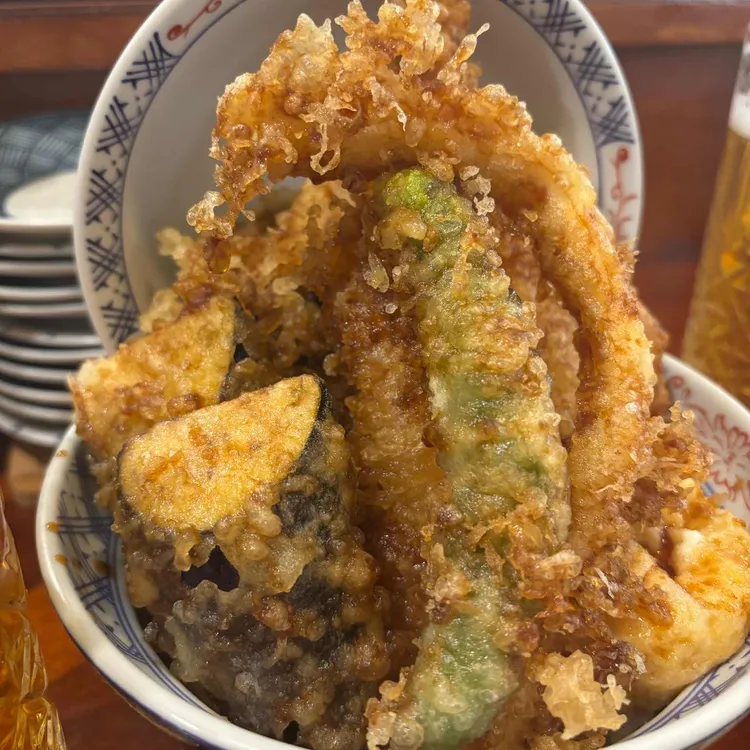 쿄다이텐동 대표 사진