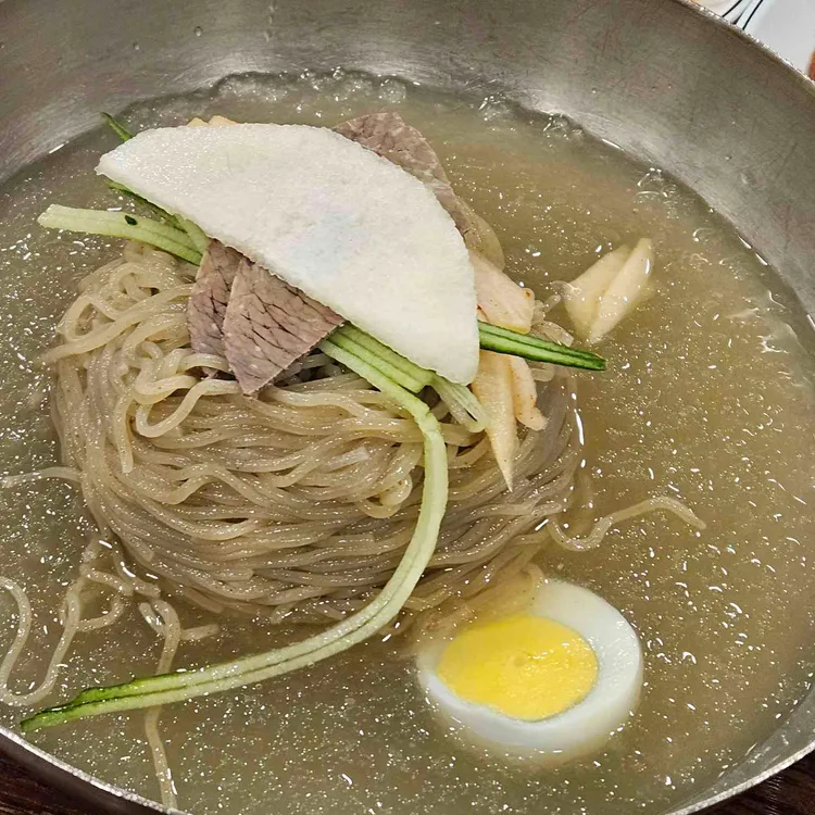 을밀대 대표 사진