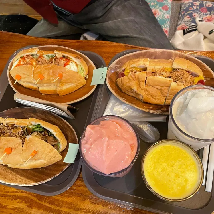카페코반 대표 사진
