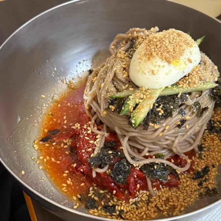 동해막국수 대표 사진