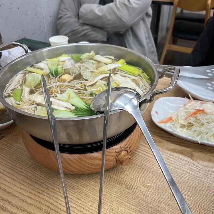 금자 손칼국수 대표 사진