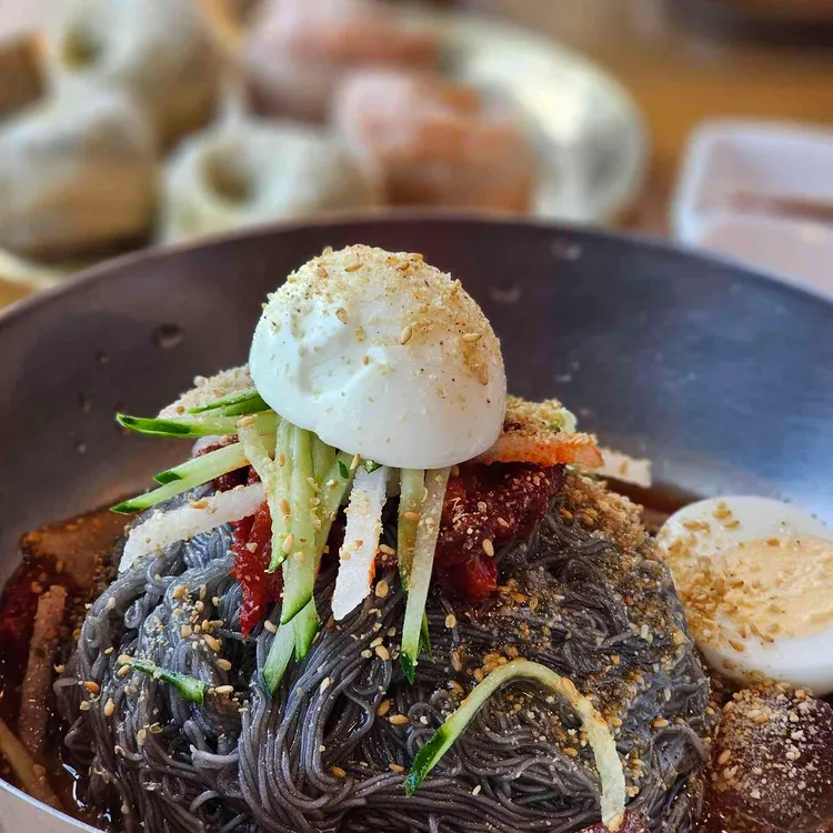 이조면옥 대표 사진