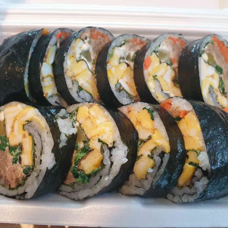 꼬마김밥돈까스 대표 사진