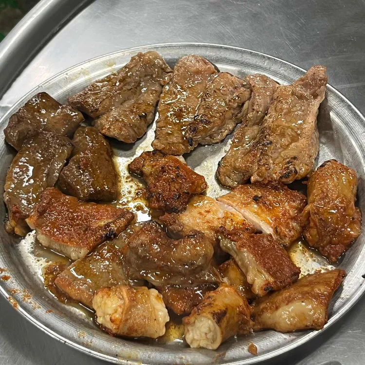 청심식당 대표 사진