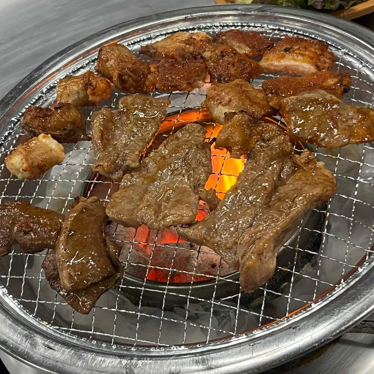 청심식당 대표 사진
