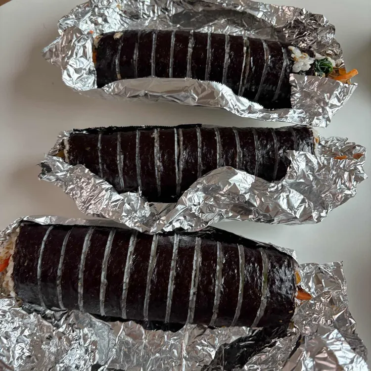 삼형제김밥 대표 사진
