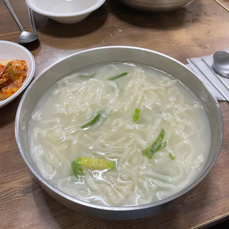 한서칼국수 사진 2