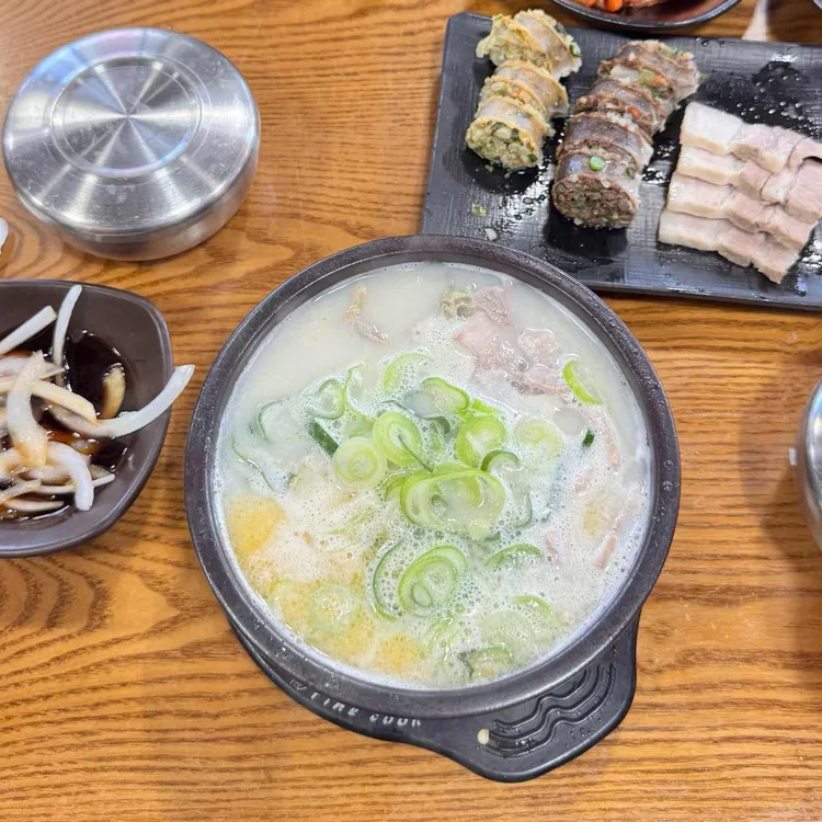 장작국밥 대표 사진