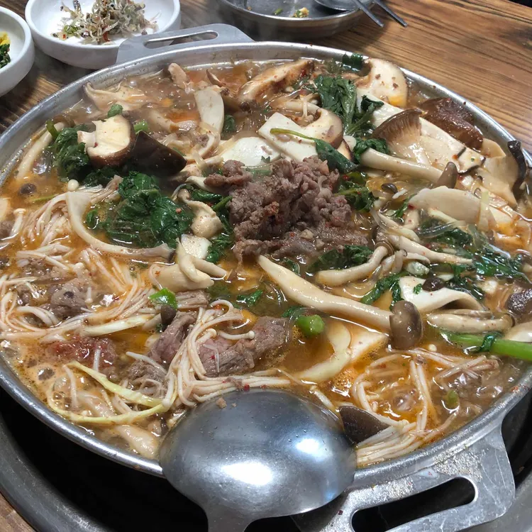 갑을식당 사진 1