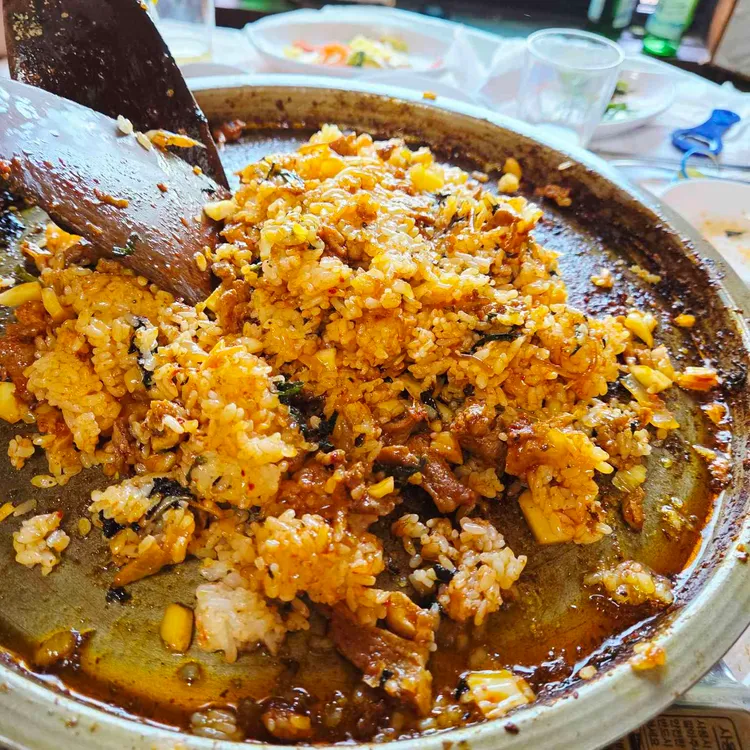 토지보리밥 대표 사진