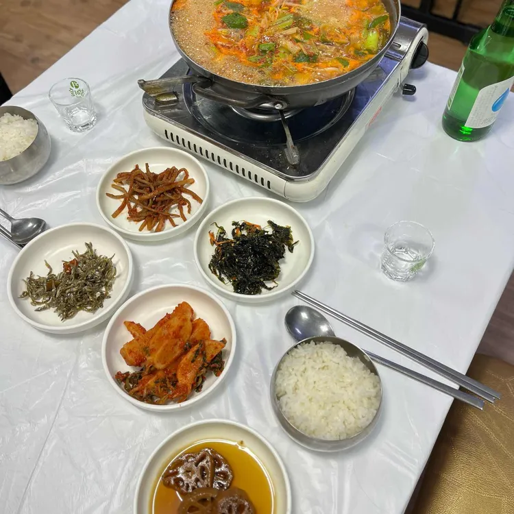 해오름식당 사진 2