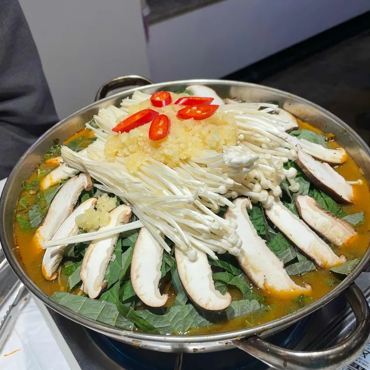 주문진뼈해장국 사진 1