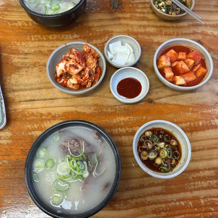 최미자소머리국밥 대표 사진