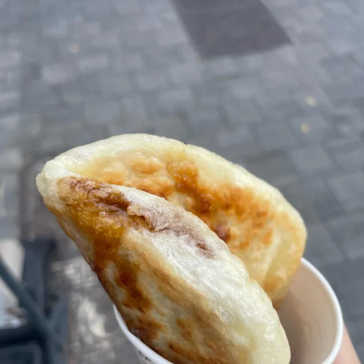 강릉 웅스호떡 대표 사진