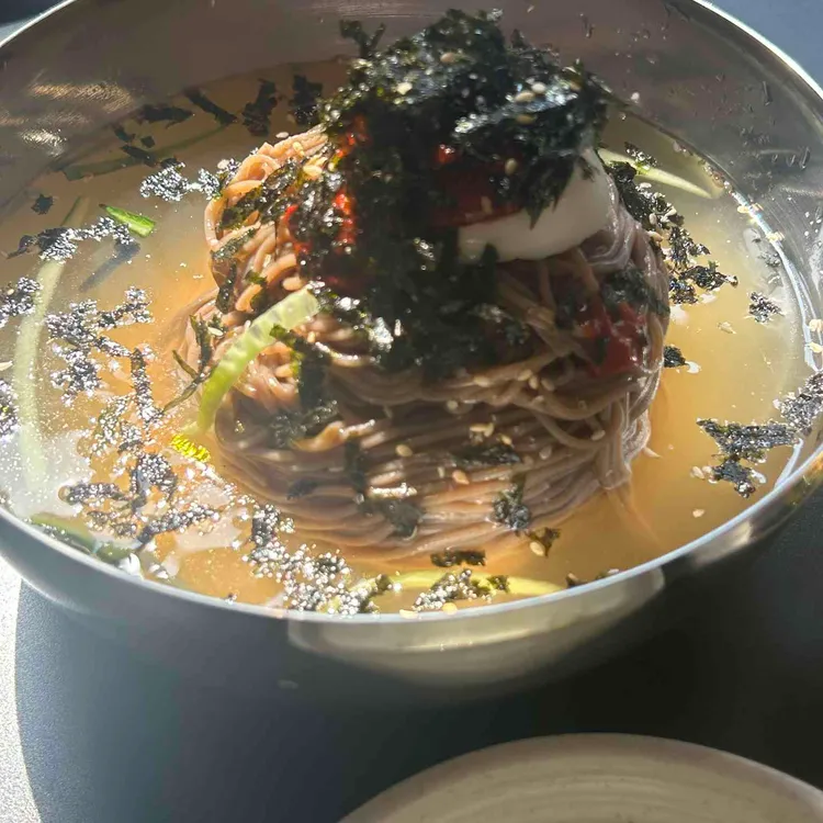 둔내막국수 대표 사진