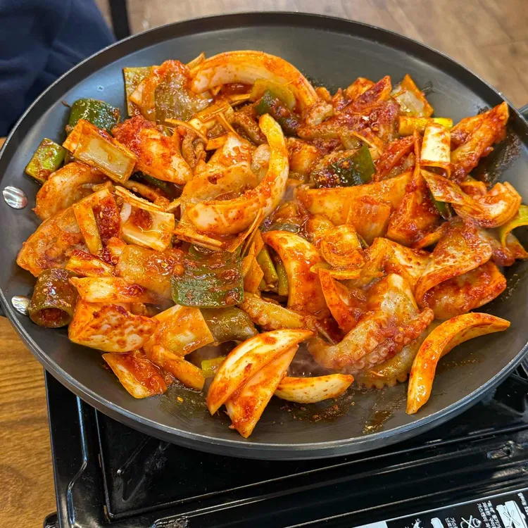 맛집 부추해물칼국수 대표 사진