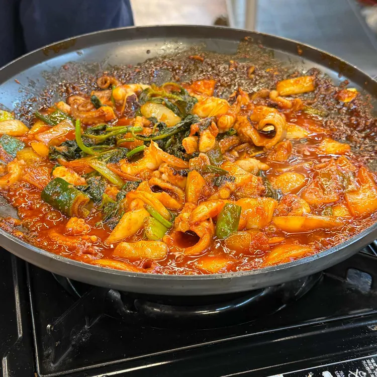맛집 부추해물칼국수 대표 사진