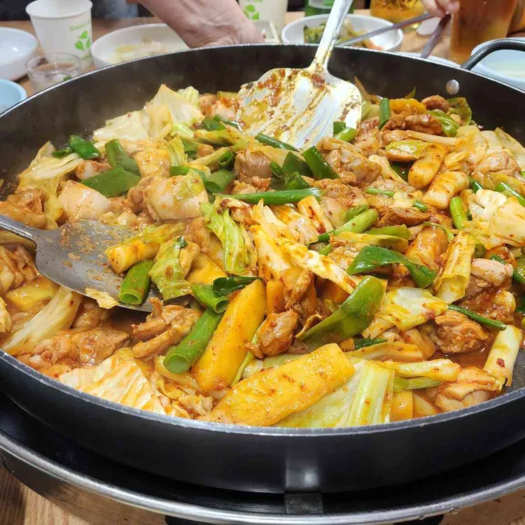 소담이네막국수 사진 2