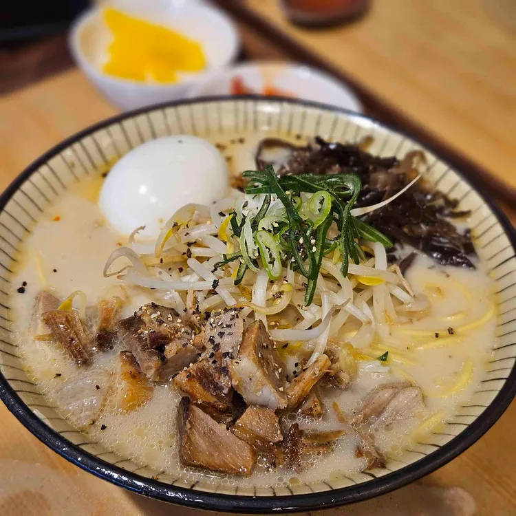 하쿠라멘 대표 사진