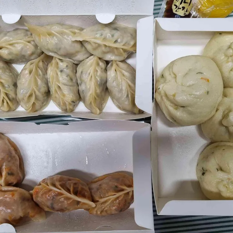 담은손만두찐빵 대표 사진