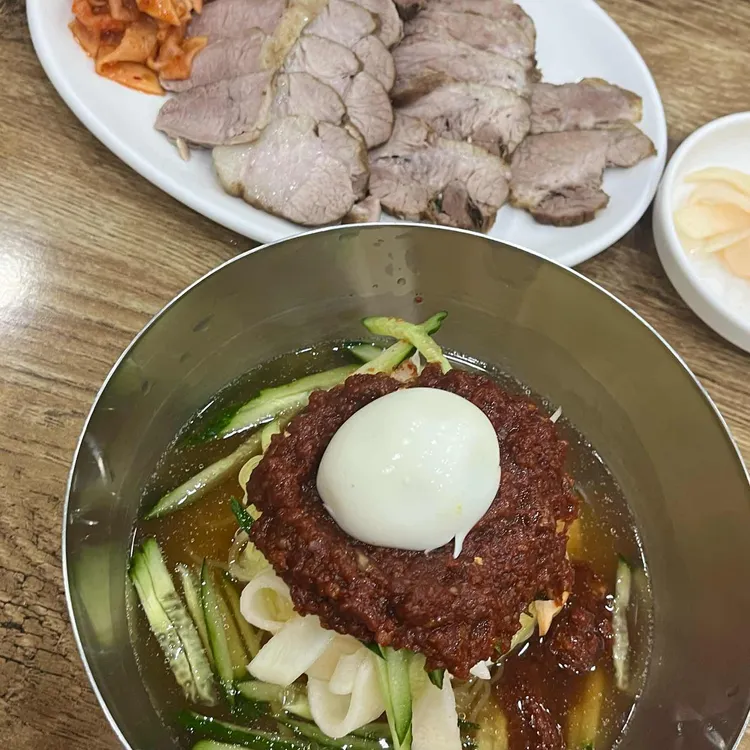 가야밀면 - 김해 밀면 맛집 | 다이닝코드, 빅데이터 맛집검색