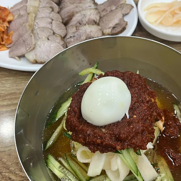 가야밀면 대표 사진