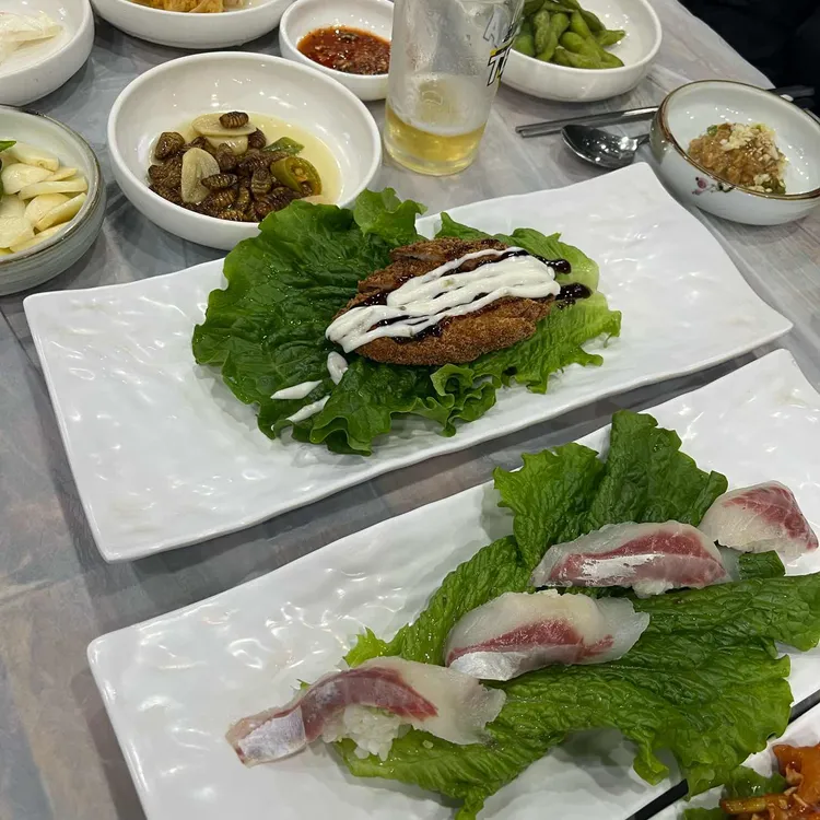 회송송물회 대표 사진