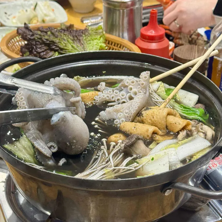 삼학도수산 대표 사진