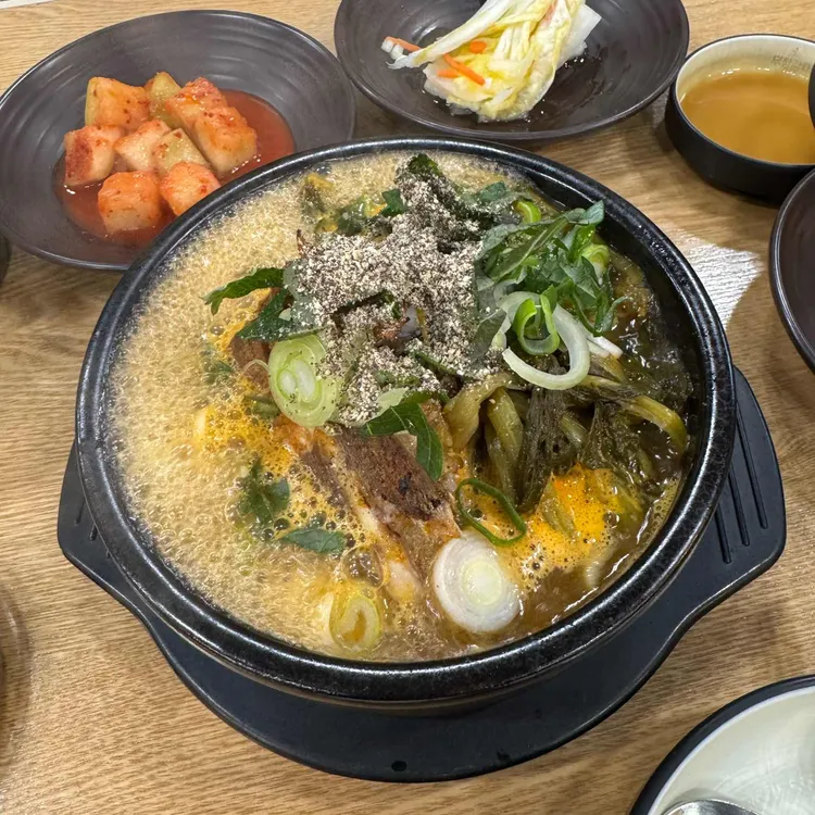 무청감자탕 대표 사진