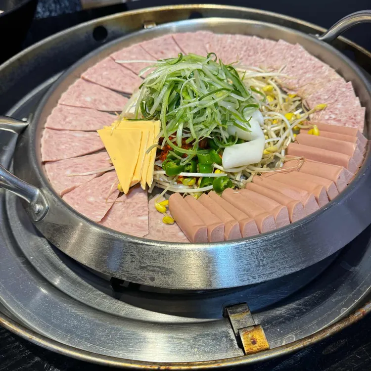 노작골부대찌개 대표 사진