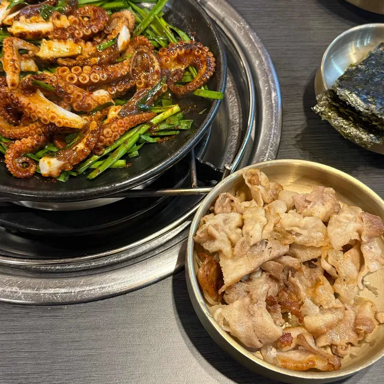 쭈꾸미가 알고싶다 - 명지 쭈꾸미, 솥밥 맛집 | 다이닝코드, 빅데이터 맛집검색