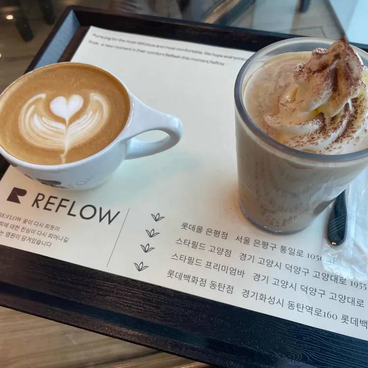 리플로우 대표 사진