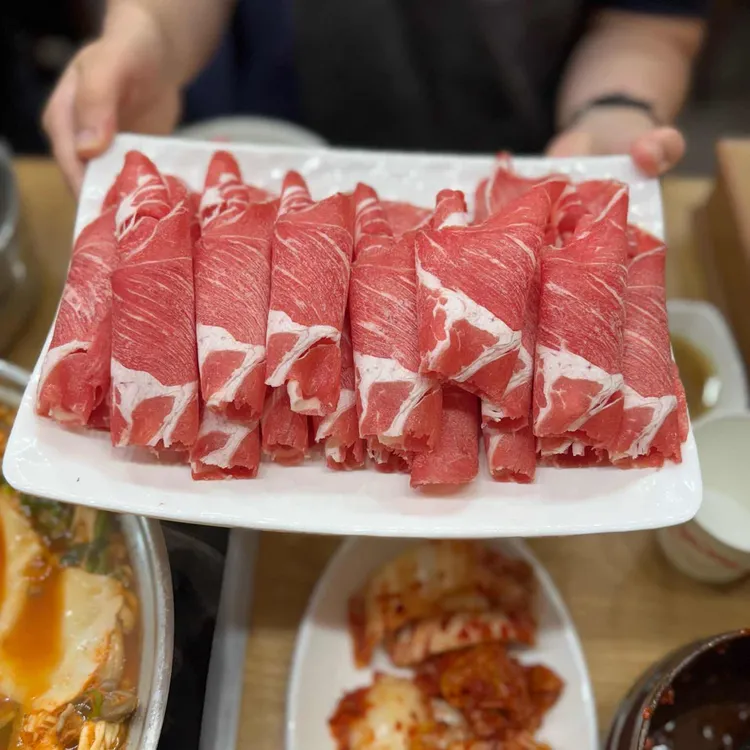 팔당샤브손칼국수 코다리막국수 대표 사진