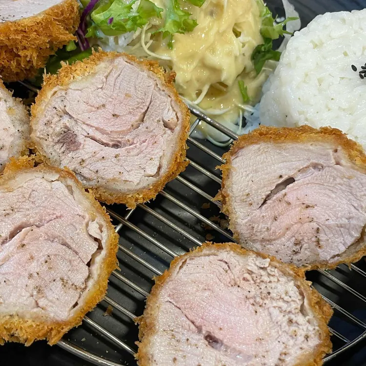 골든카츠 대표 사진