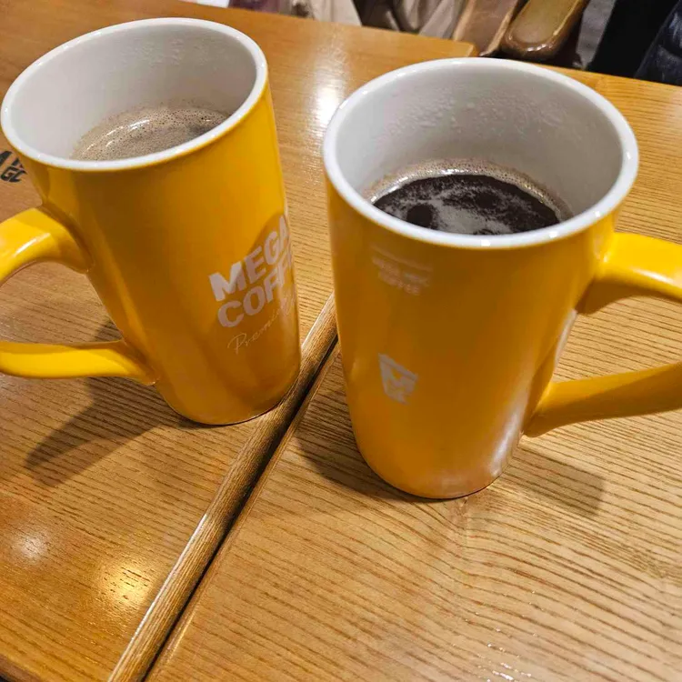 메가커피 사진 2