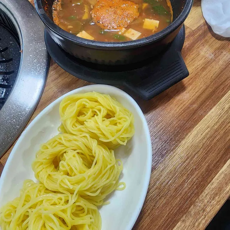 팔우정숯불촌 대표 사진