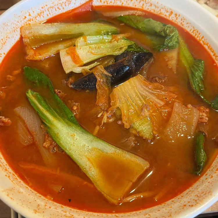 차돌짬뽕 대표 사진