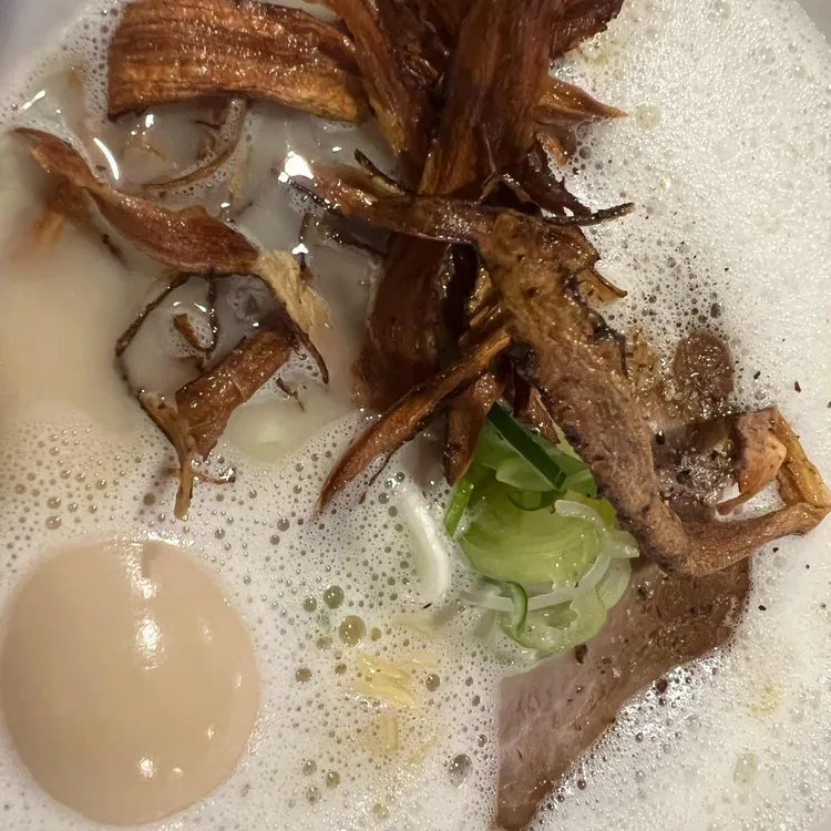 이리에라멘 사진 2