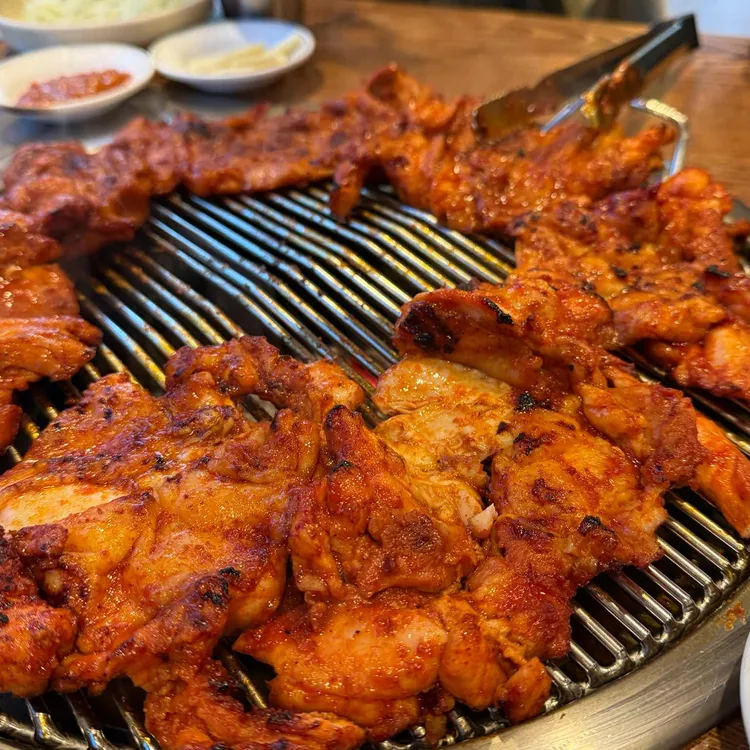 좋은날 숯불닭갈비 대표 사진