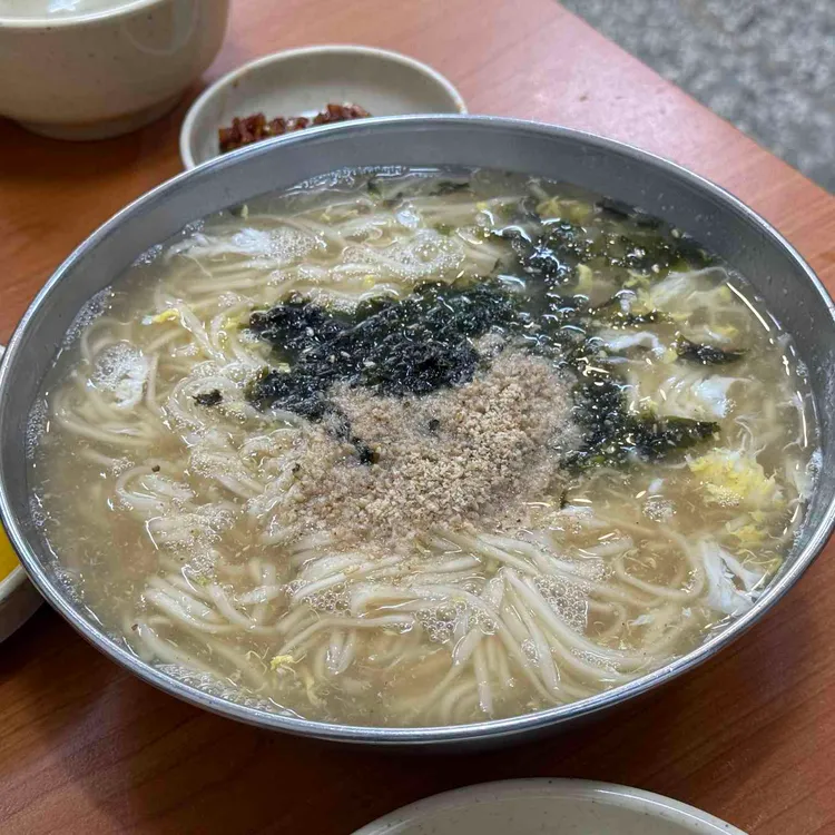 칼국수식당 대표 사진