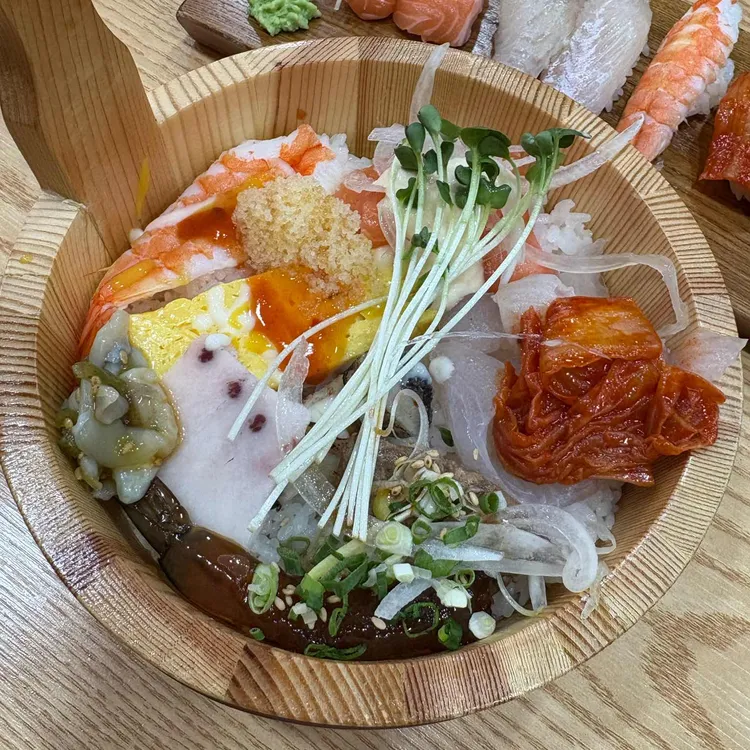 스시연 대표 사진