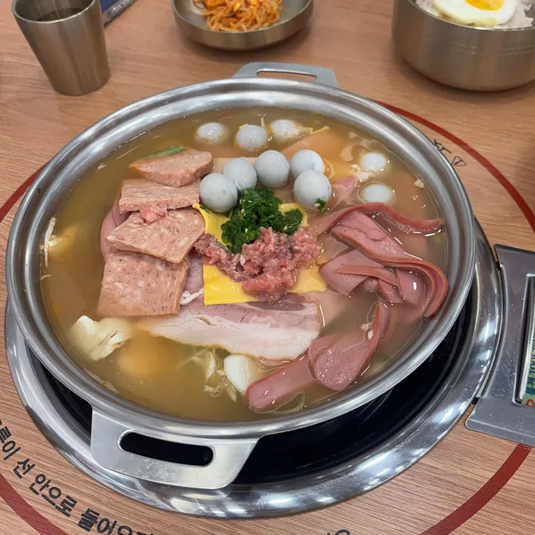 부대옥 대표 사진