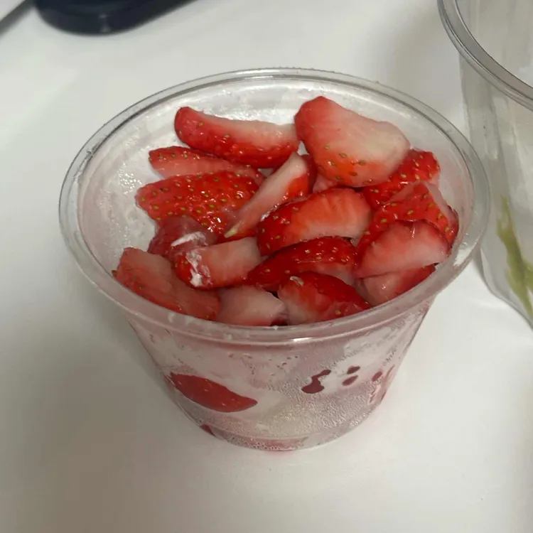 설빙 대표 사진
