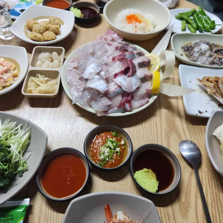 바다회사랑 대표 사진
