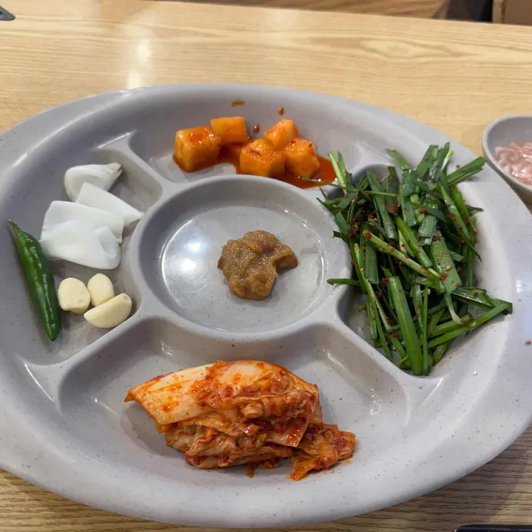밀양순대돼지국밥 사진 2