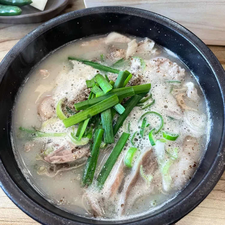 고향옥 얼큰순대국 대표 사진