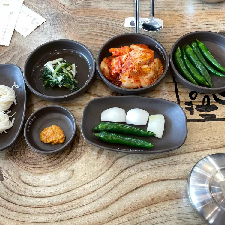 고향옥 얼큰순대국 대표 사진