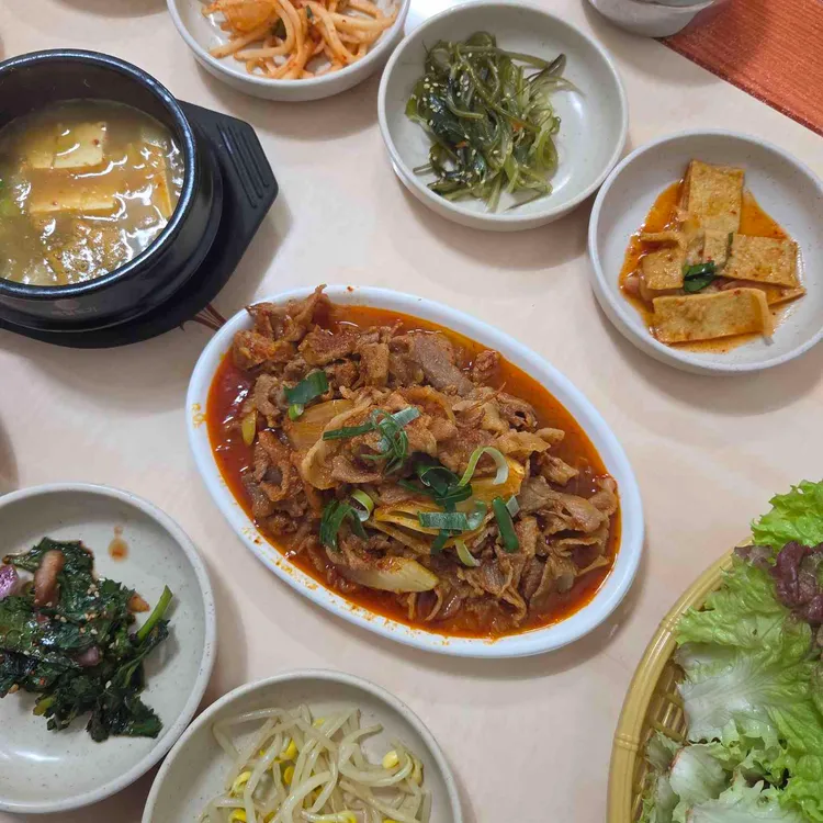오복쌈밥 대표 사진