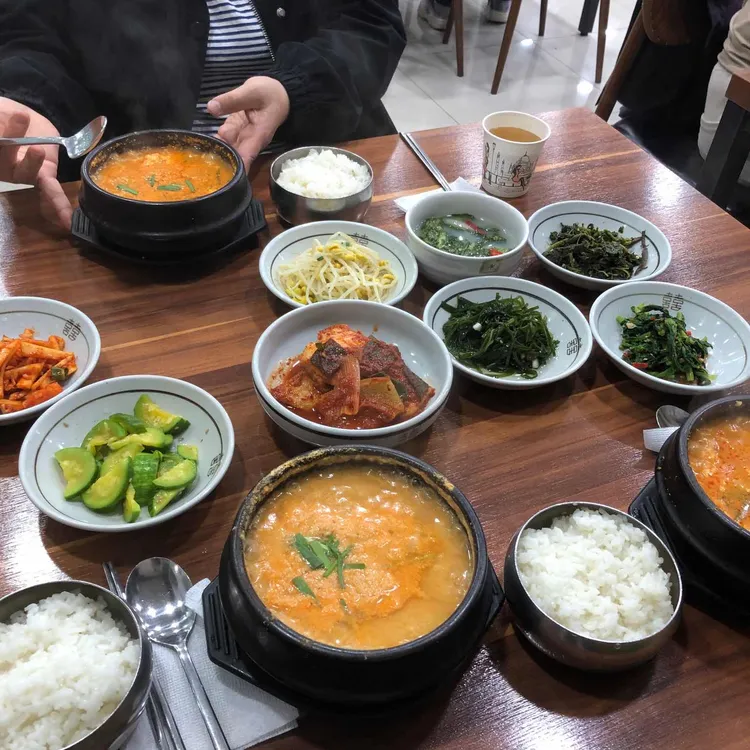 돌깨마을맷돌순두부  대표 사진